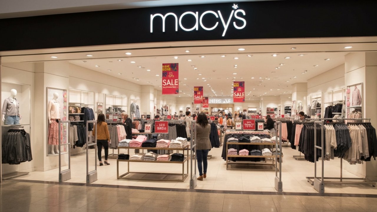 Exploring Macy's Sales and Clearance Events