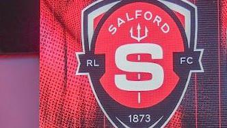Salford RLFC's new crest