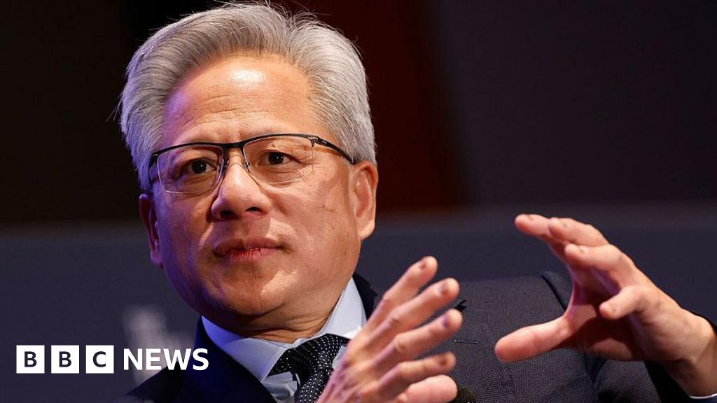 US approves sale of Nvidia’s advanced AI chips to China