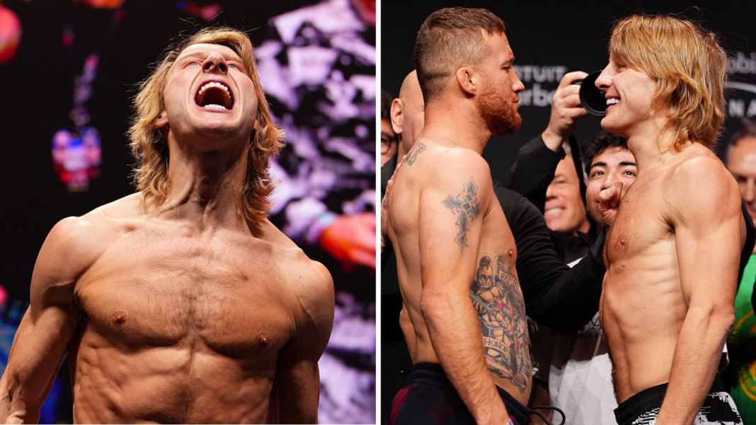 ‘Easy work’ – Pimblett makes weight for Gaethje fight