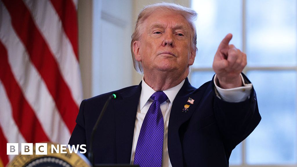 BBC will aim to have Trump’s $5bn defamation lawsuit thrown out