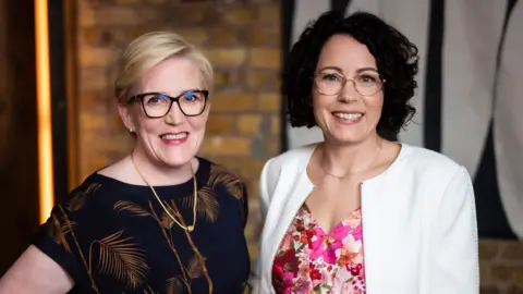 Why are more bosses sharing the top job?