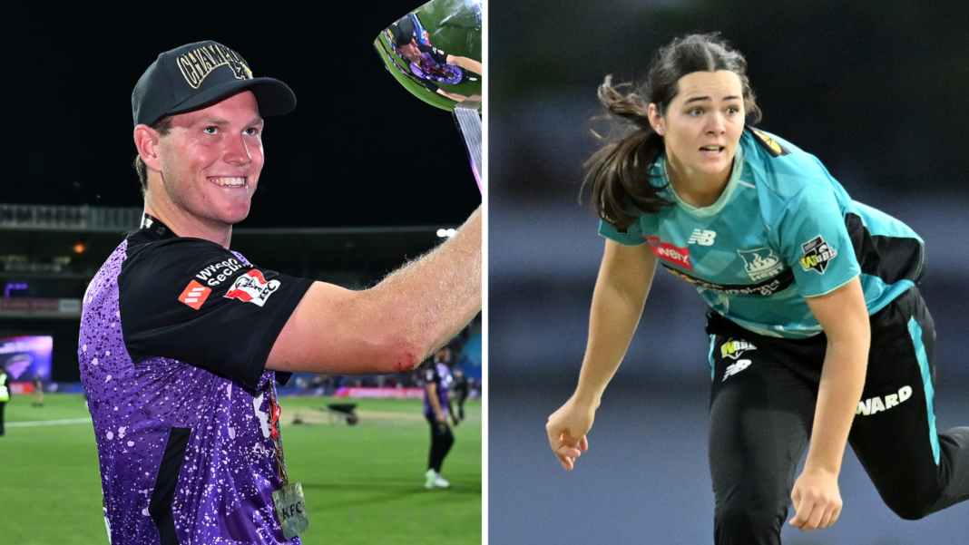 Phoenix sign Owen and Hamilton for Hundred