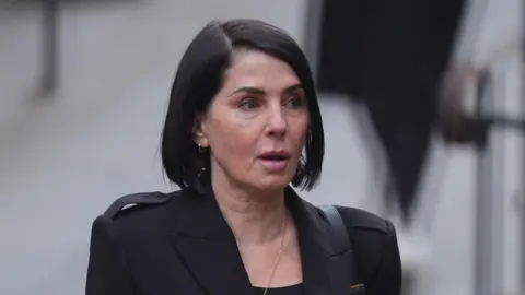 Sadie Frost says Mail put ‘price on my head’ for stories