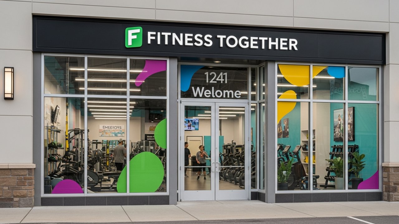 Fitness Together: Best Gym Franchise