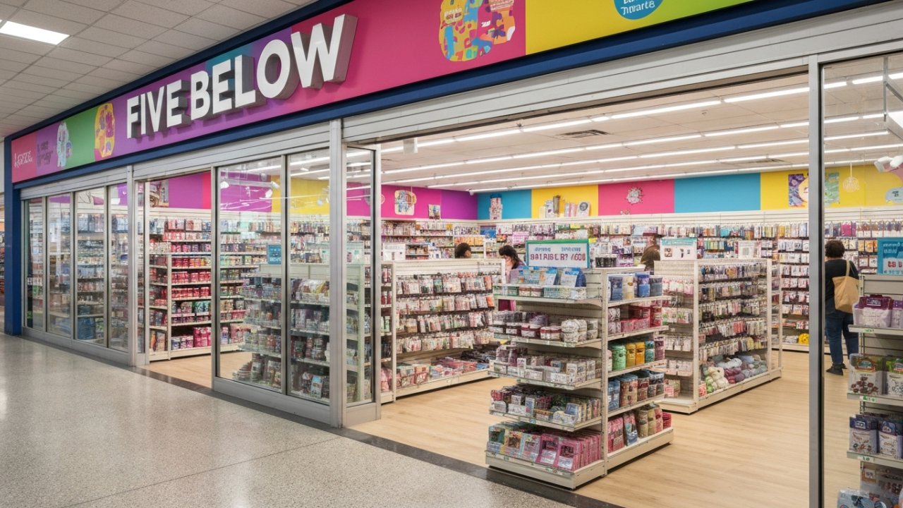 Five Below: Budget-Friendly Crafting Essentials