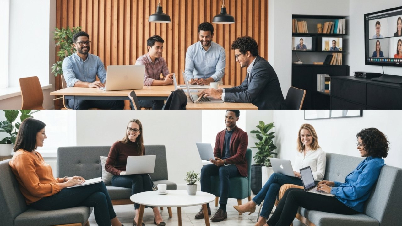 Flexibility in Work Arrangements