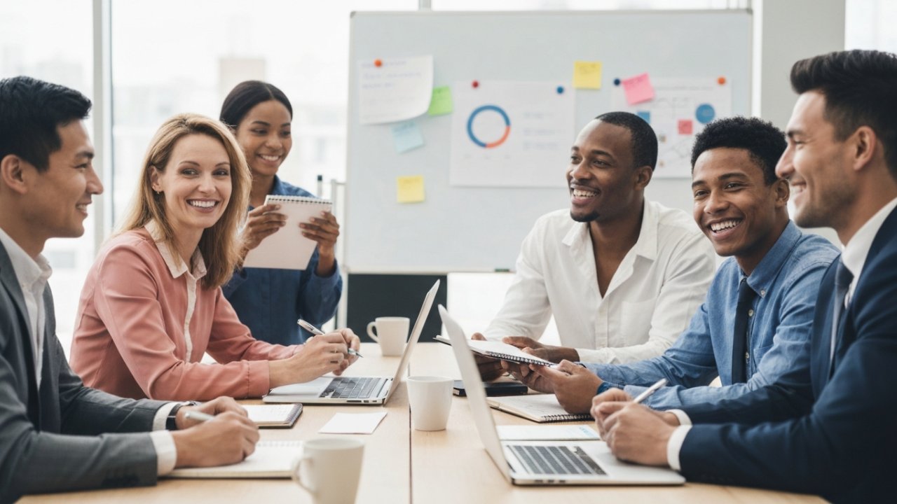 Follow Up After Conflict Resolution