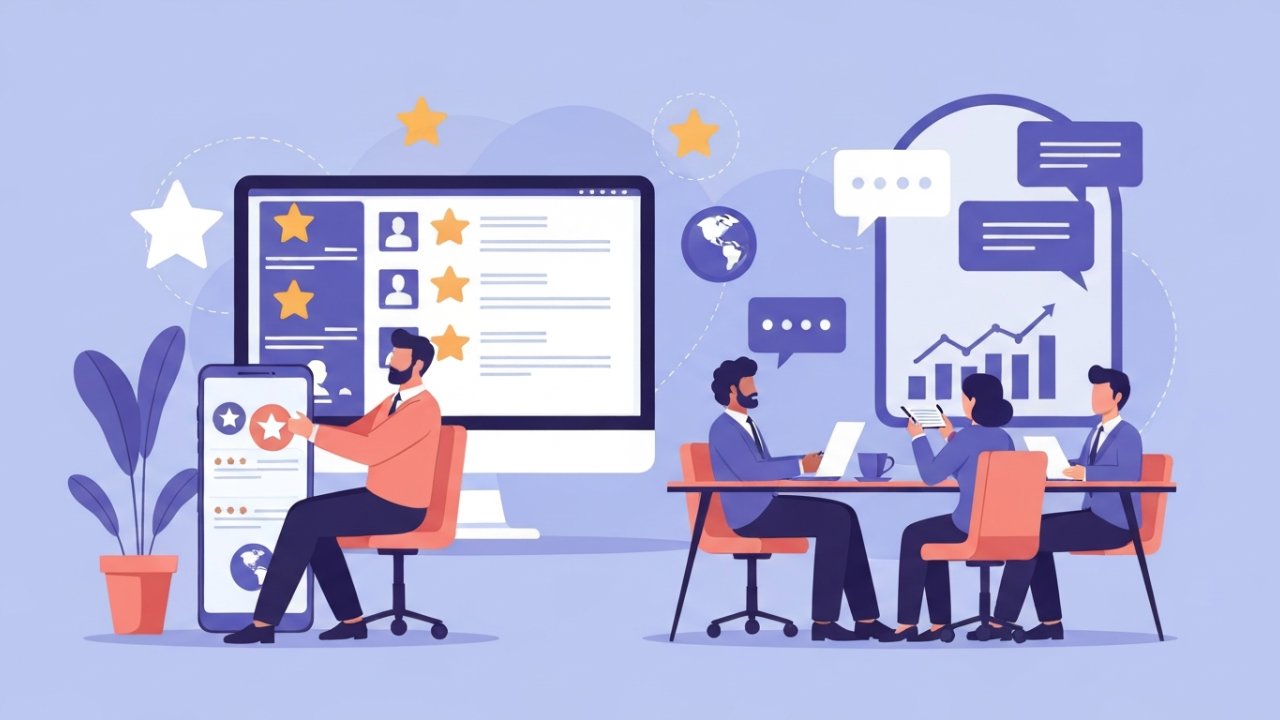 Future Trends in Online Review Management Platforms