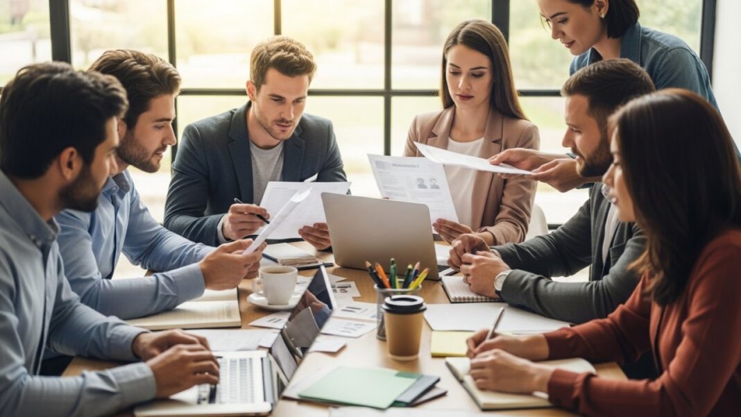 What Is the Recruitment Process in Human Resource Management?