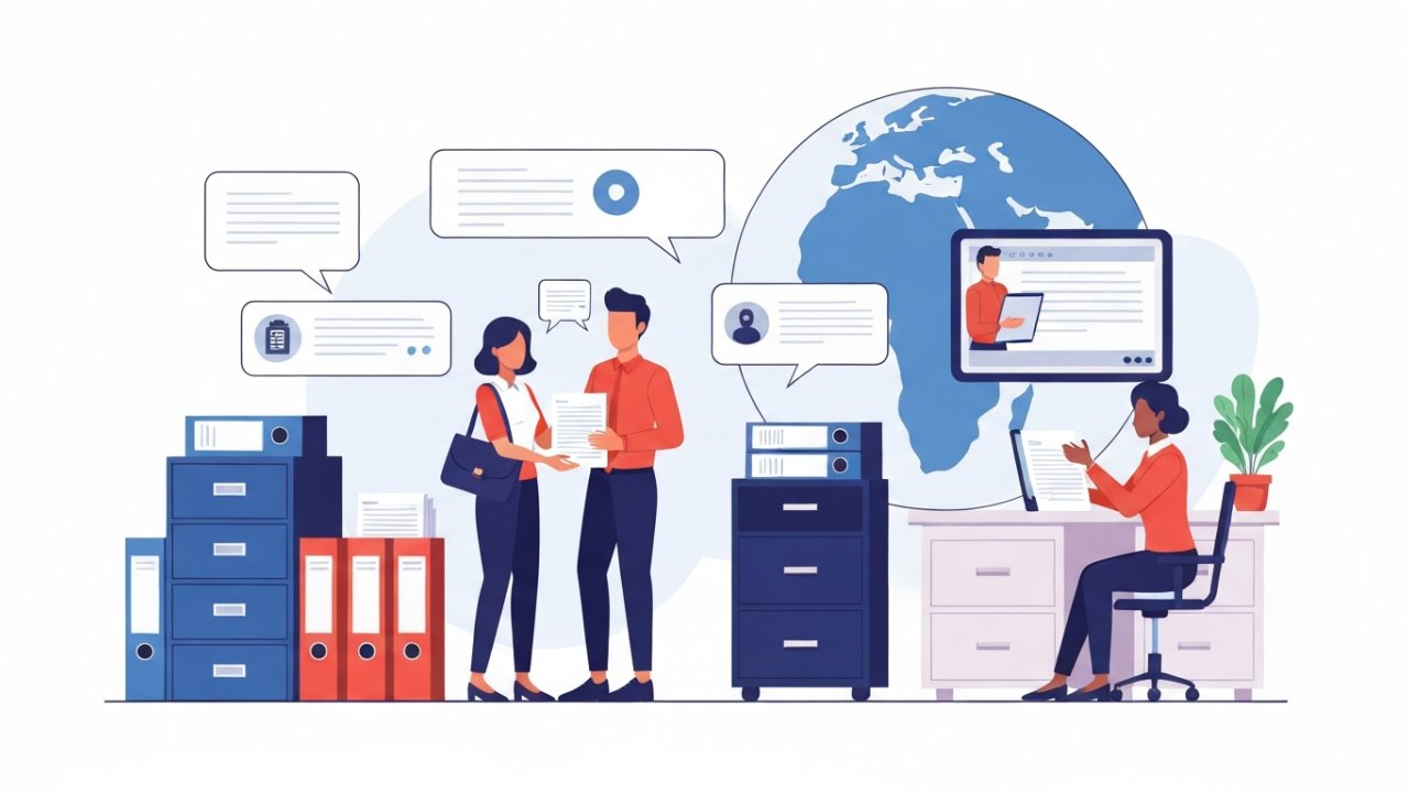 Global Considerations for Record Retention