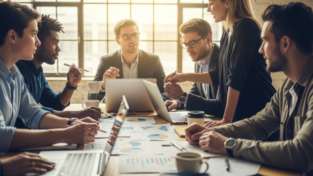 Go Behind the Scenes: Humanize Your Brand