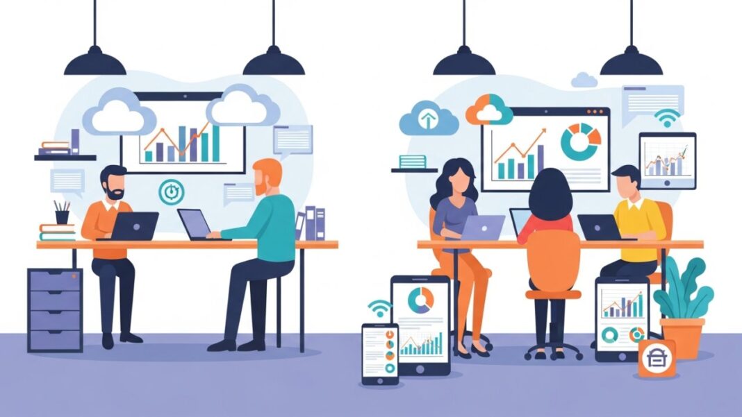 Benefits of Cloud-Based HR Software