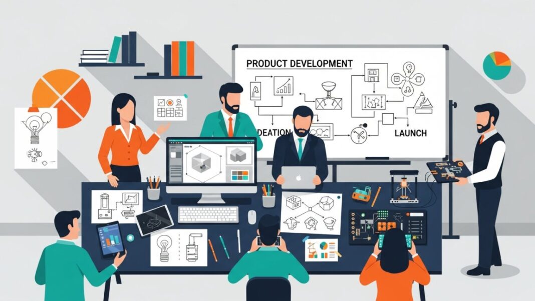 What Is Prototype and Product Development?