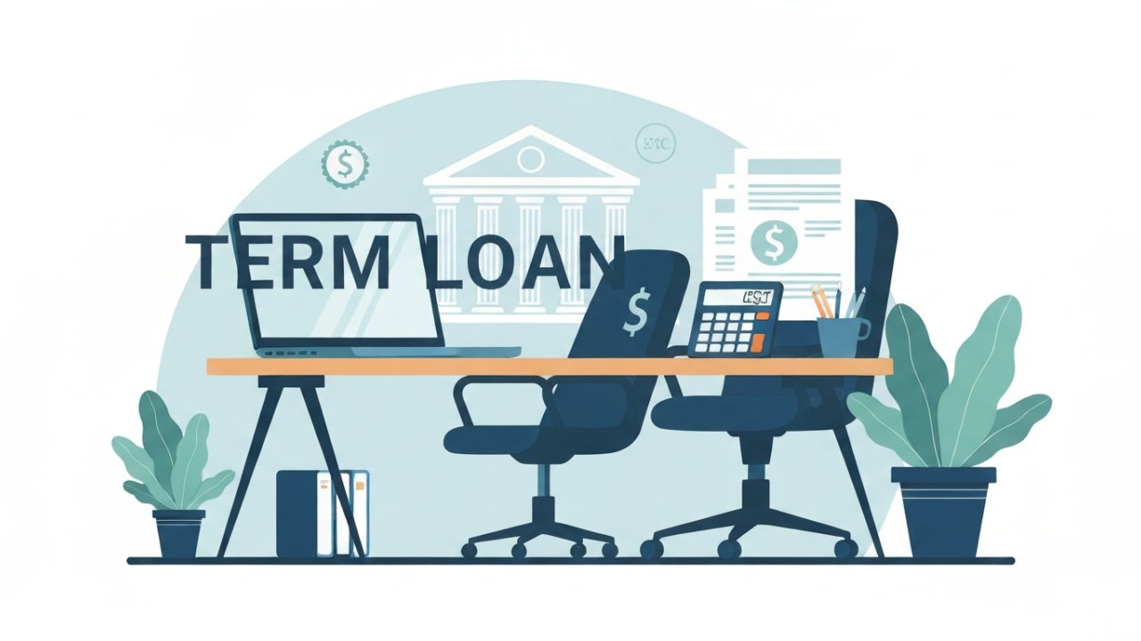 How Does a Term Loan Work?