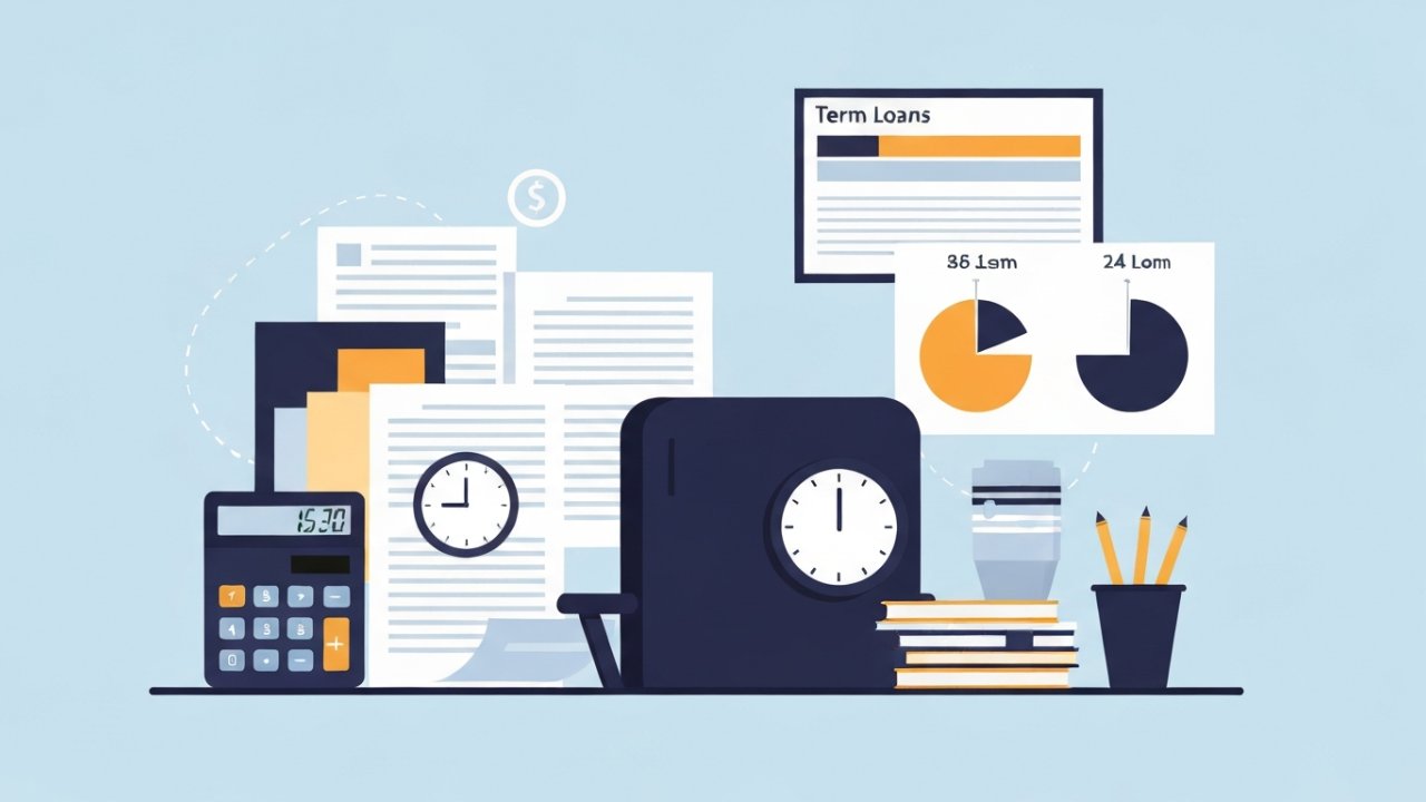 How Long Are Term Loans Typically?