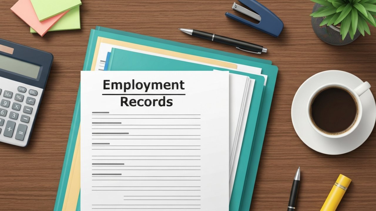 How Long to Retain Employment Records