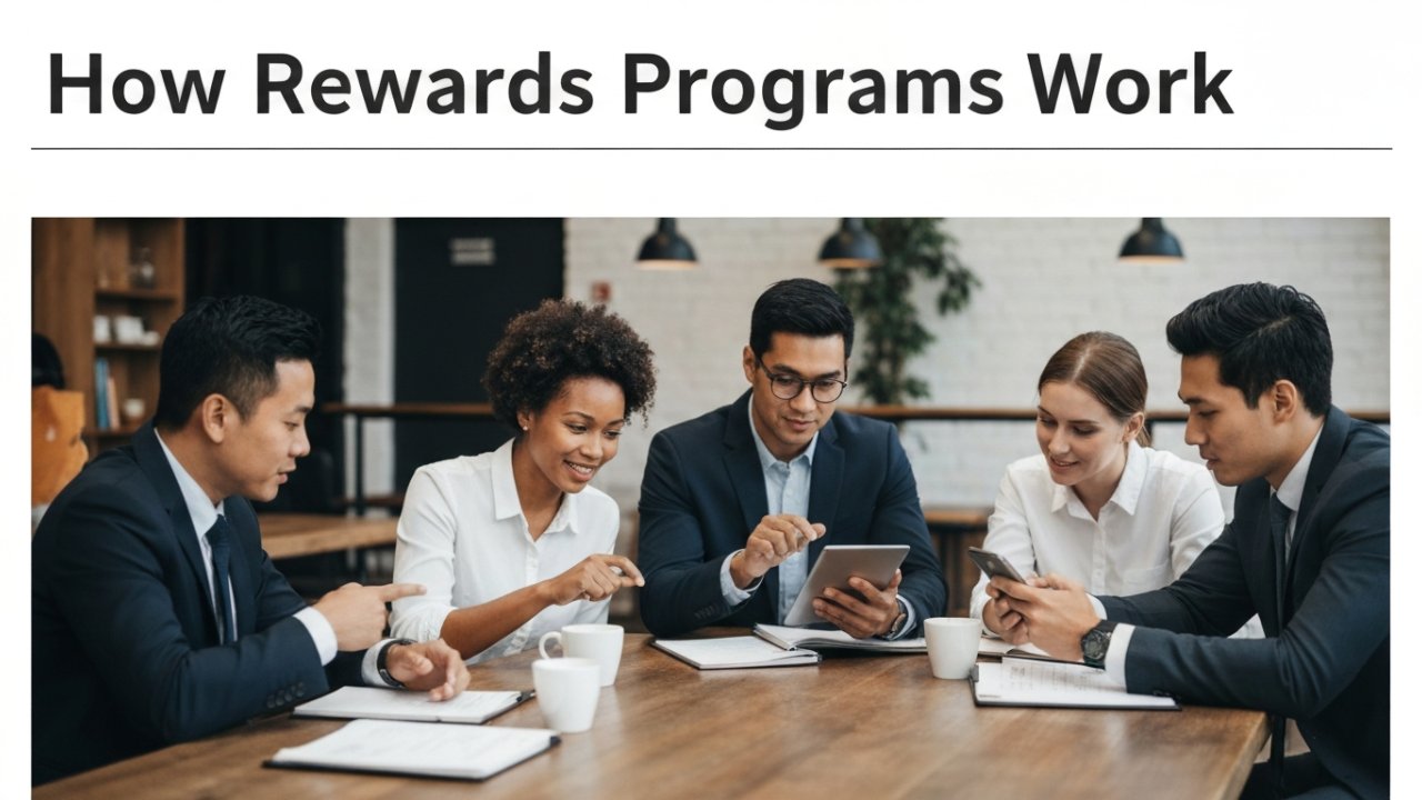 How Rewards Programs Work