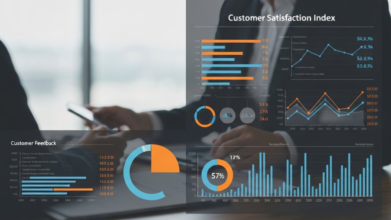 How to Calculate the Customer Satisfaction Index