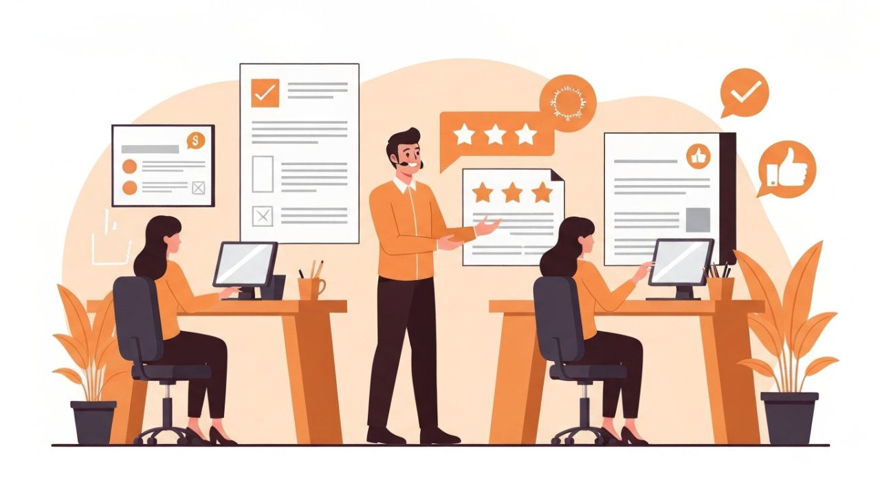 How Would You Rate the Quality of Our Customer Service?