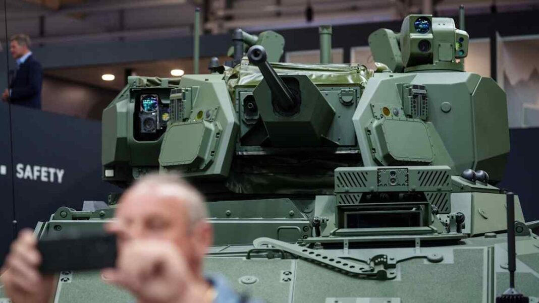 European ammunition maker gears up for €30bn IPO