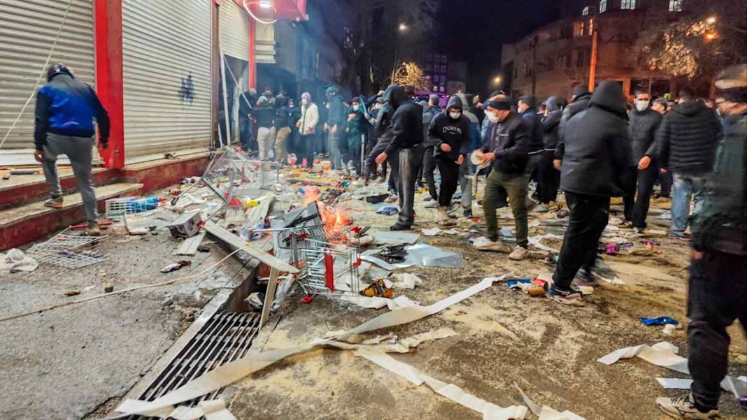 Iran hardens crackdown on protests