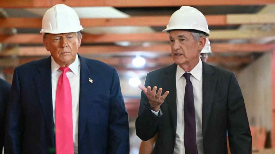 US prosecutors launch criminal investigation into Fed’s Powell