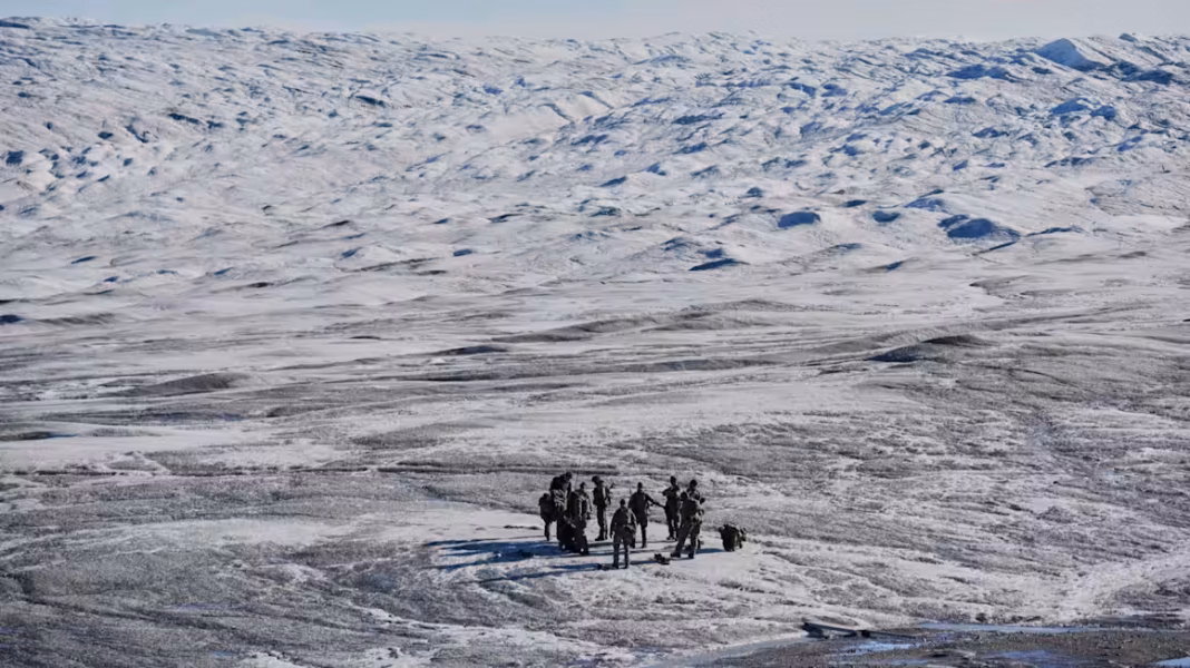 Greenland, America and the end of Atlanticism