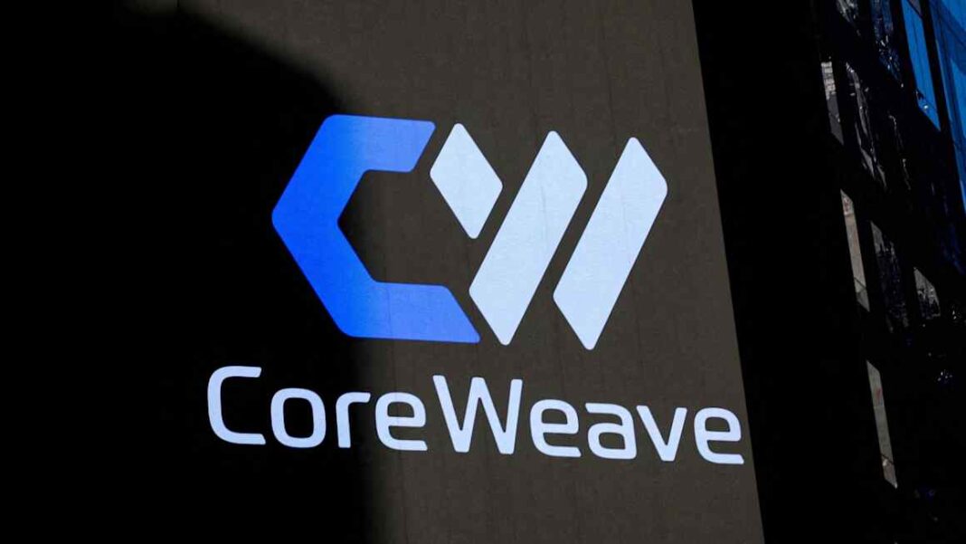 Nvidia invests $2bn in CoreWeave in new data centre push
