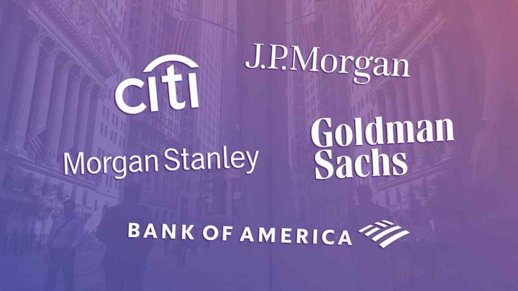 Wall Street headed for best investment banking year since pandemic