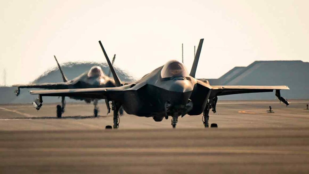 US evacuates personnel from Qatar military base as Trump threatens Iran