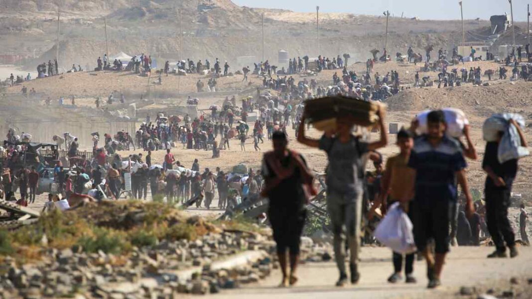 Trump administration prepares to unveil new Gaza leadership