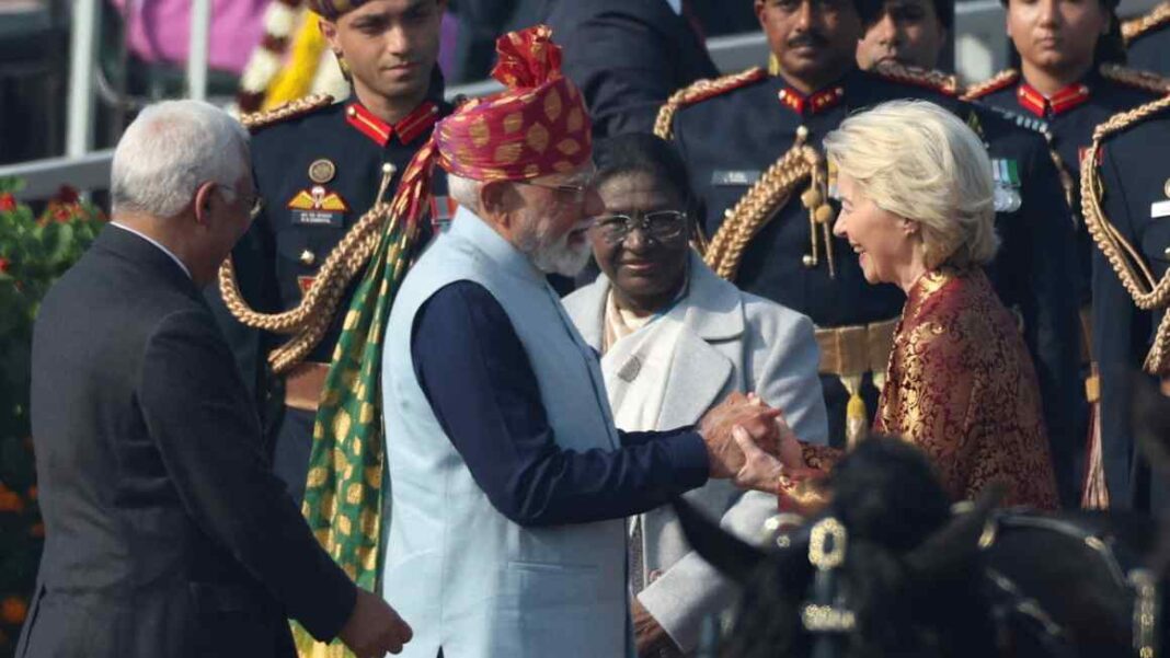 EU to announce ‘mother of all’ Indian trade deals