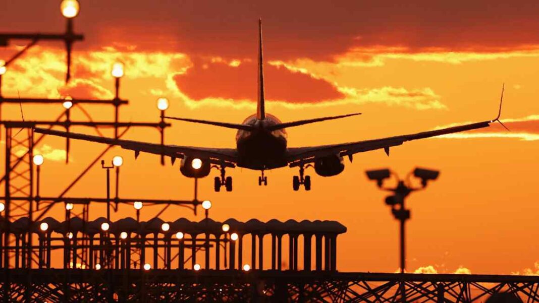 Boeing beats Airbus order numbers for the first time this decade