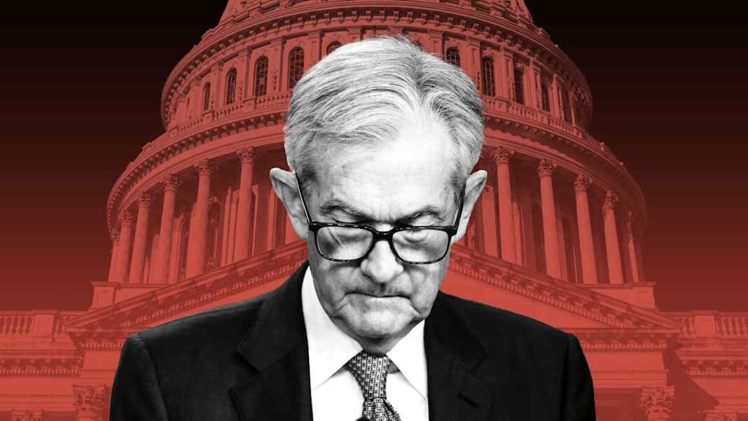 What is behind the criminal investigation into Jay Powell?