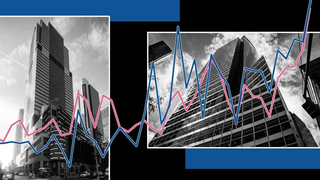 Goldman and Morgan Stanley investment bankers ride dealmaking wave