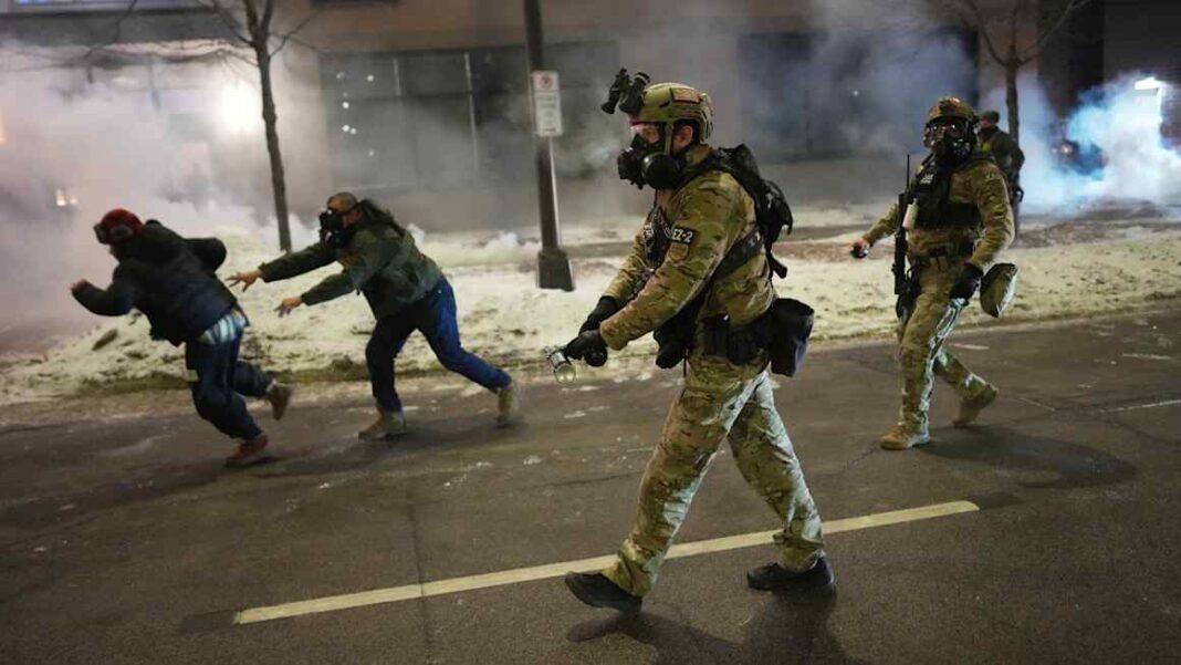 Trump sends border tsar to Minnesota as ICE backlash intensifies