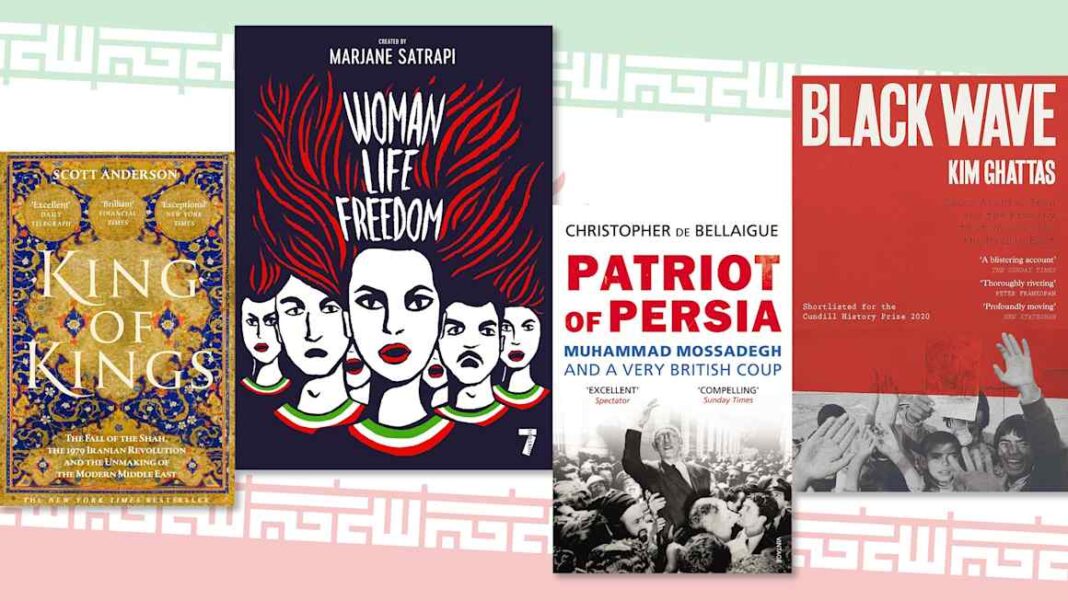 Understanding Iran: seven books that help explain the unrest