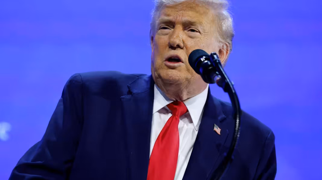 Trump sues JPMorgan and CEO Dimon for $5bn over debanking