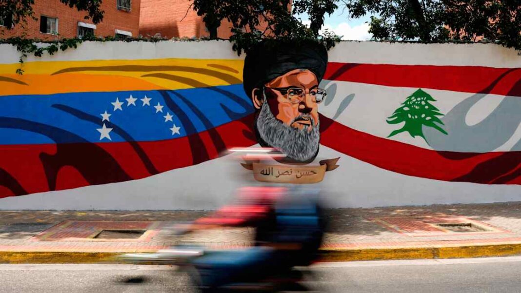 Venezuela: the Hizbollah connection