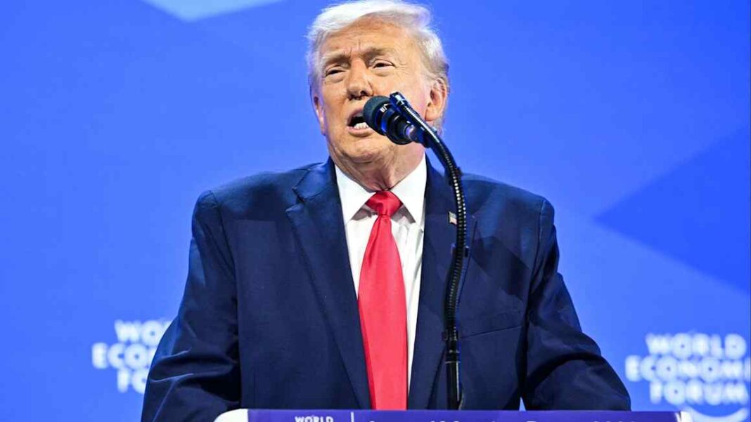 Davos, off the record