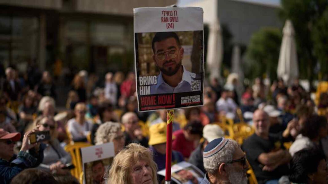 Israel retrieves remains of last hostage in Gaza