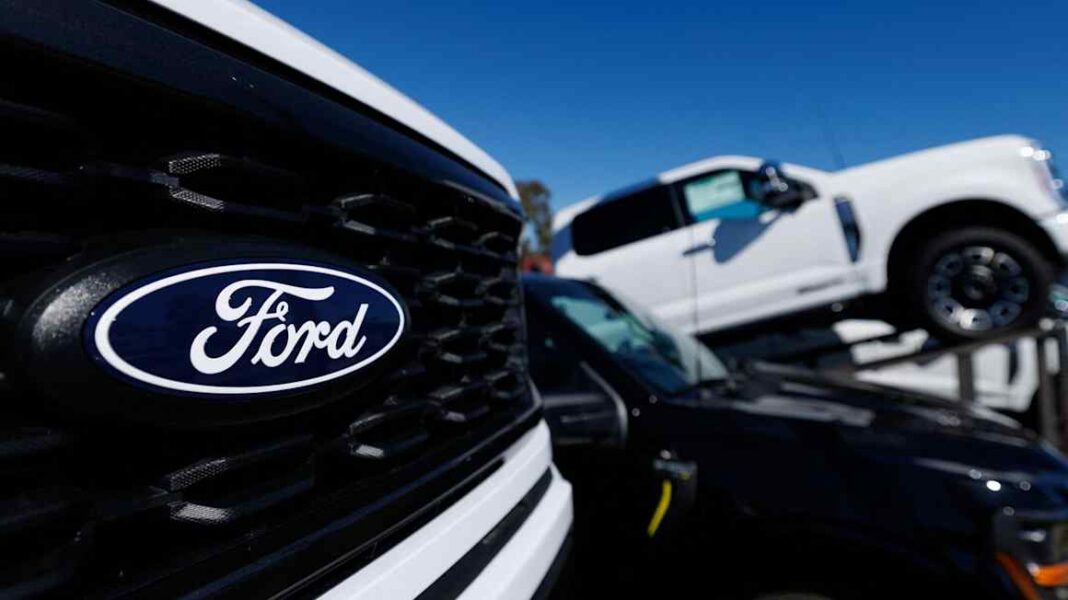 Ford and General Motors in talks with First Brands over rescue financing