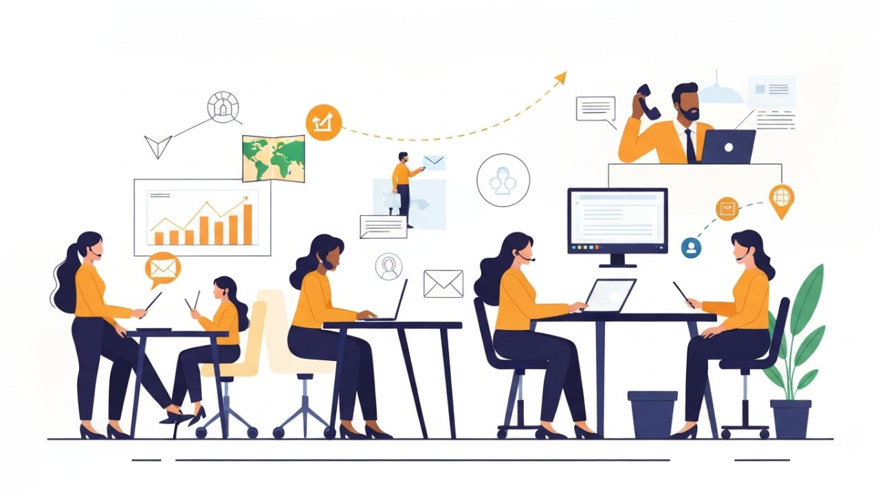 Identifying and Mapping Customer Journey Touchpoints