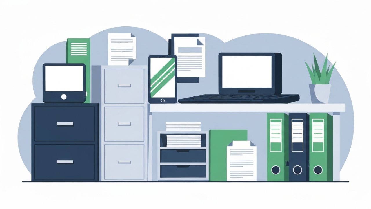 Importance of Employee Record Retention