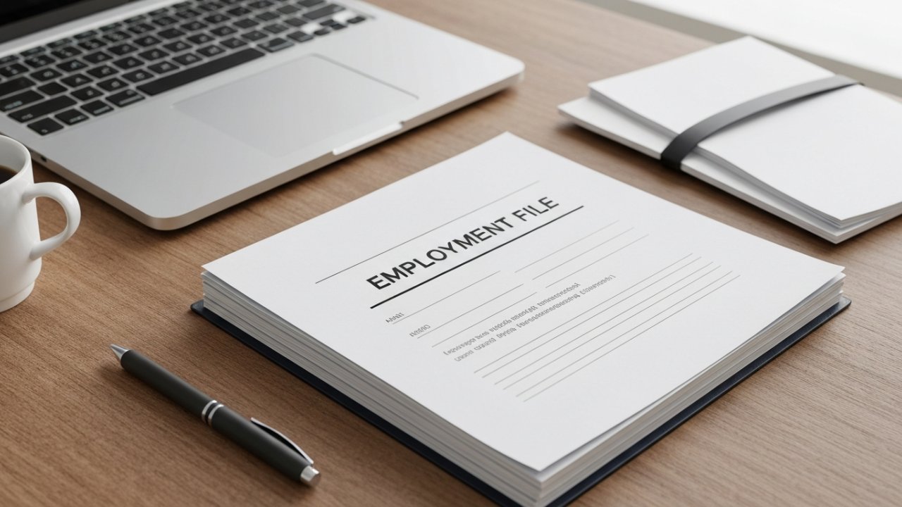 Importance of Maintaining Employment Files