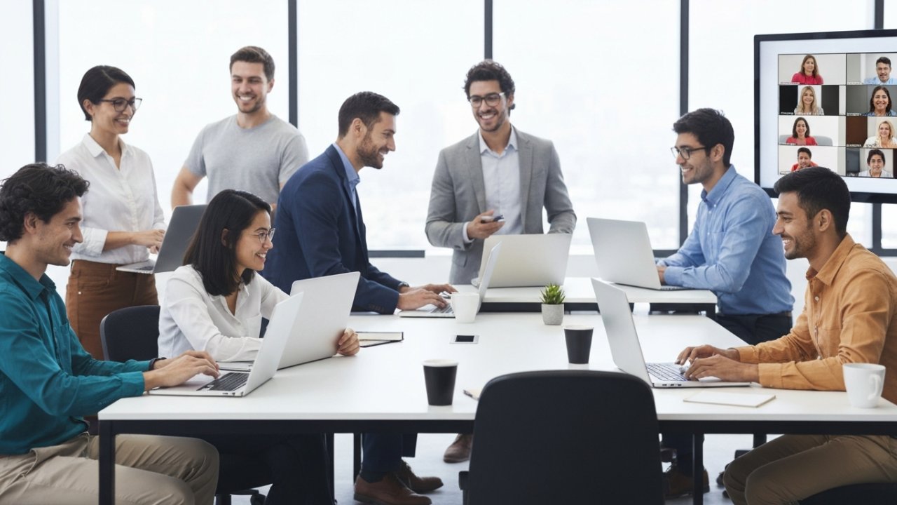 Improved Productivity Levels