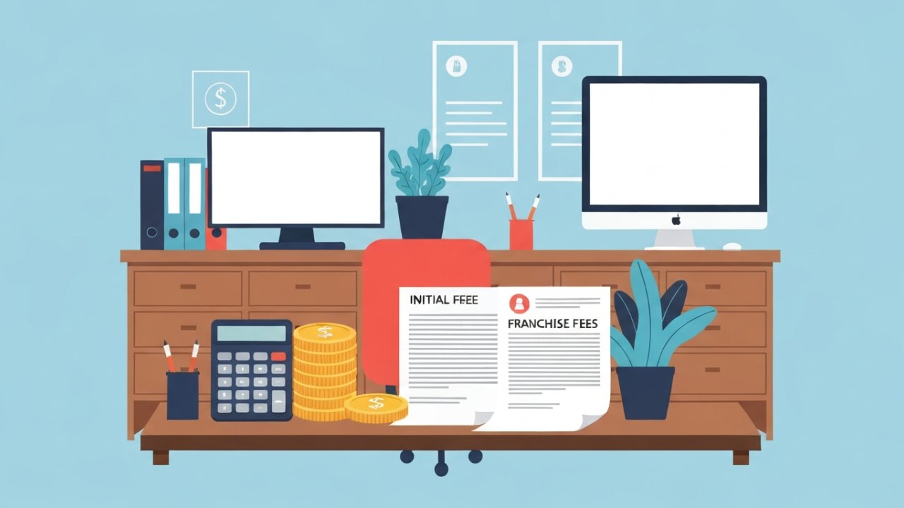 Initial Fees and Ongoing Fees