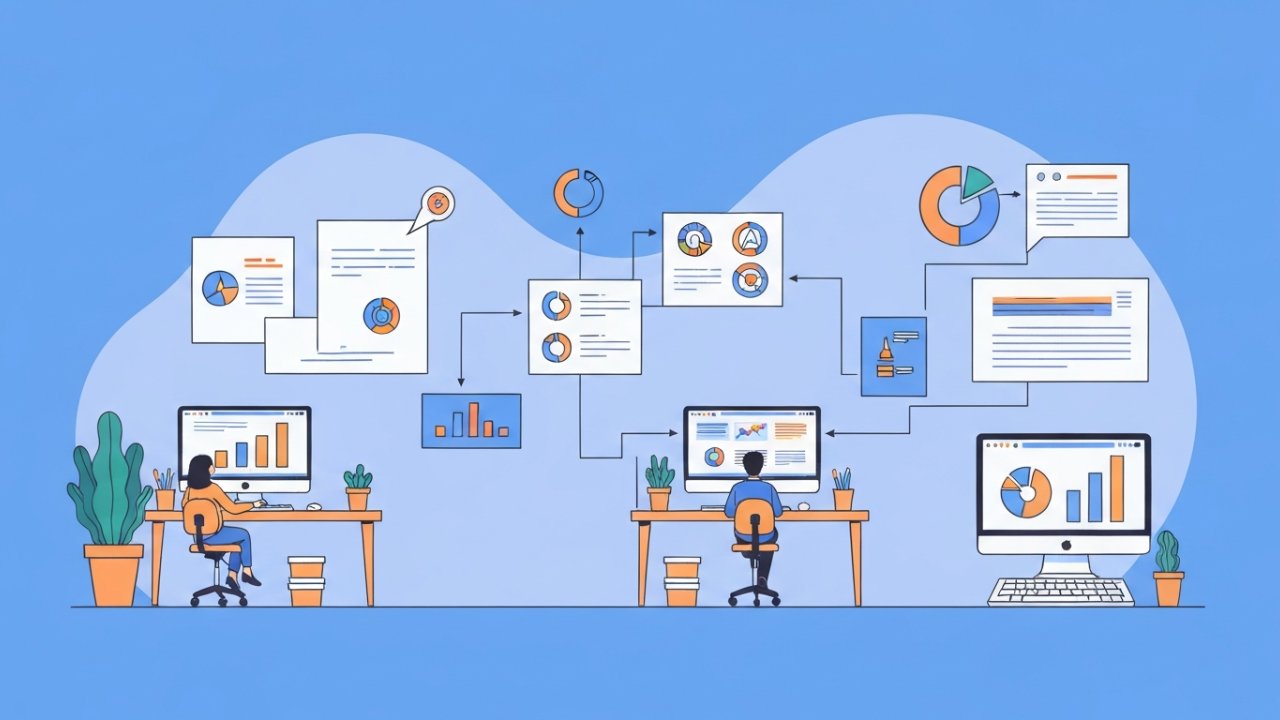 Integrating Payroll Management With Other Systems