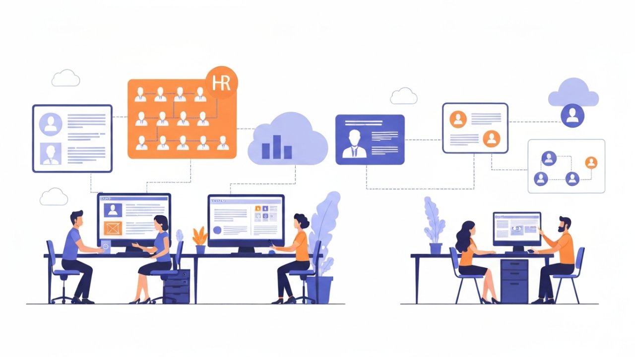 Integration With Other HR Management Systems